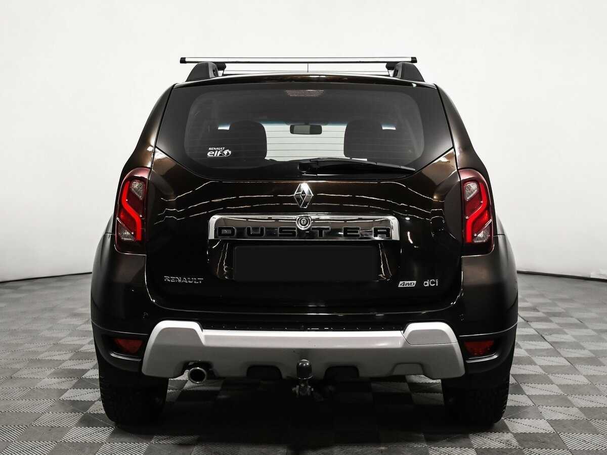 Renault Duster, 2016 - Фото №5