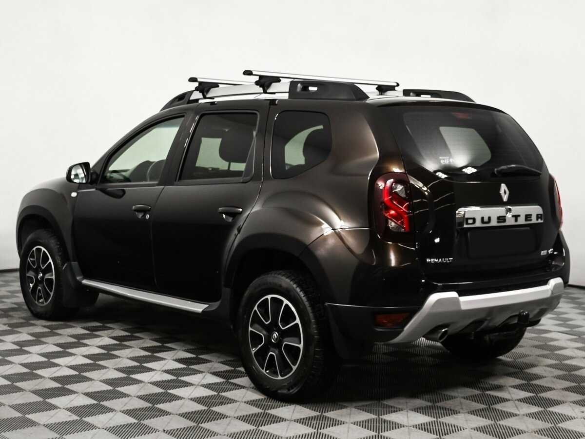 Renault Duster, 2016 - Фото №6