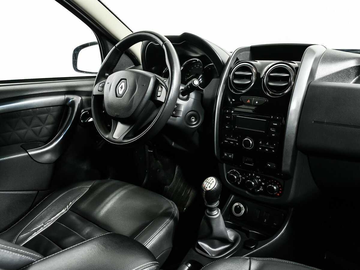 Renault Duster, 2016 - Фото №8