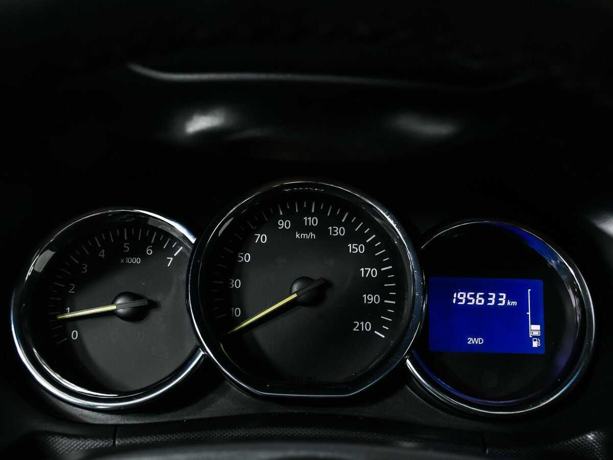 Renault Duster, 2016 - Фото №9