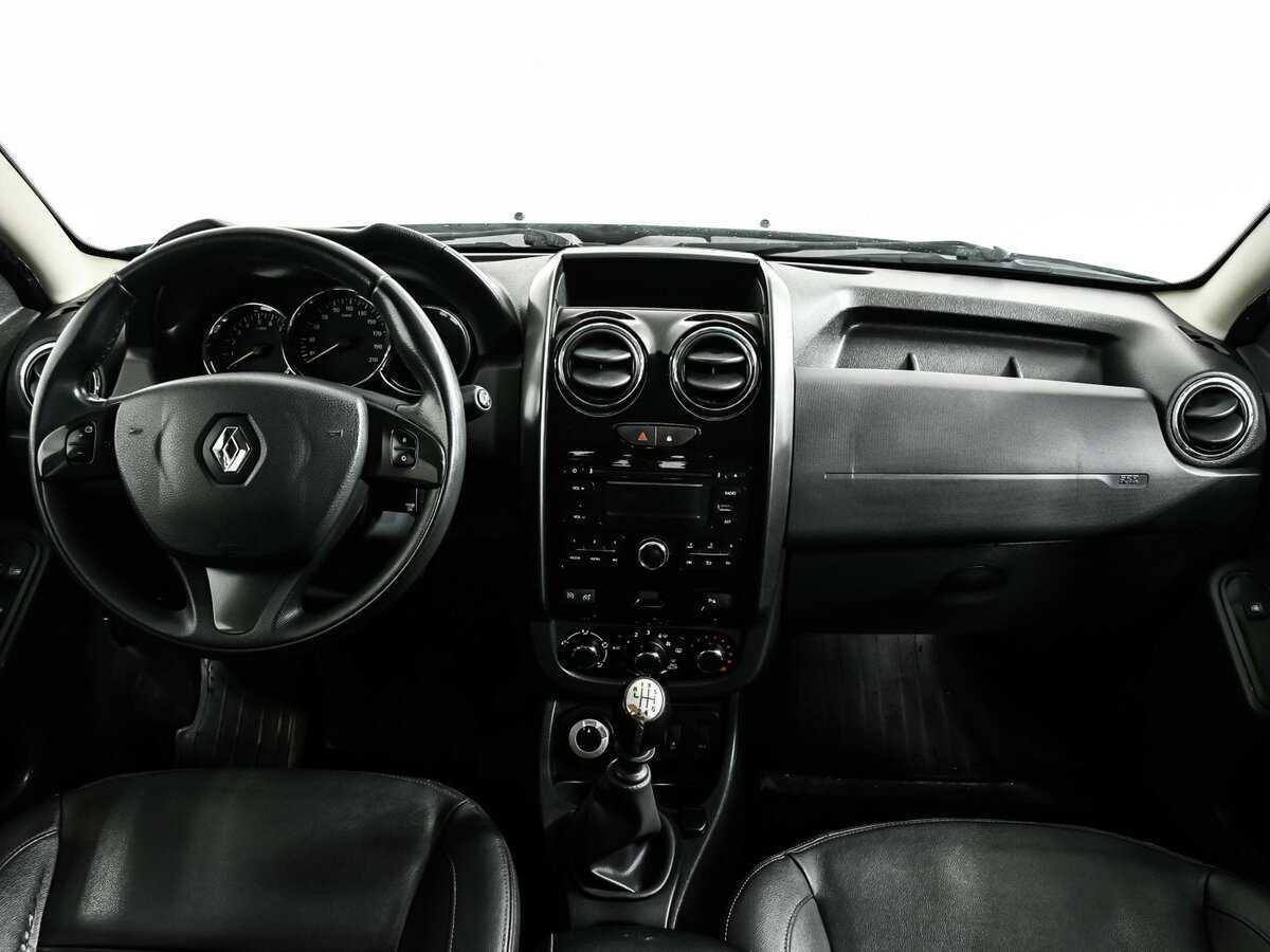 Renault Duster, 2016 - Фото №10