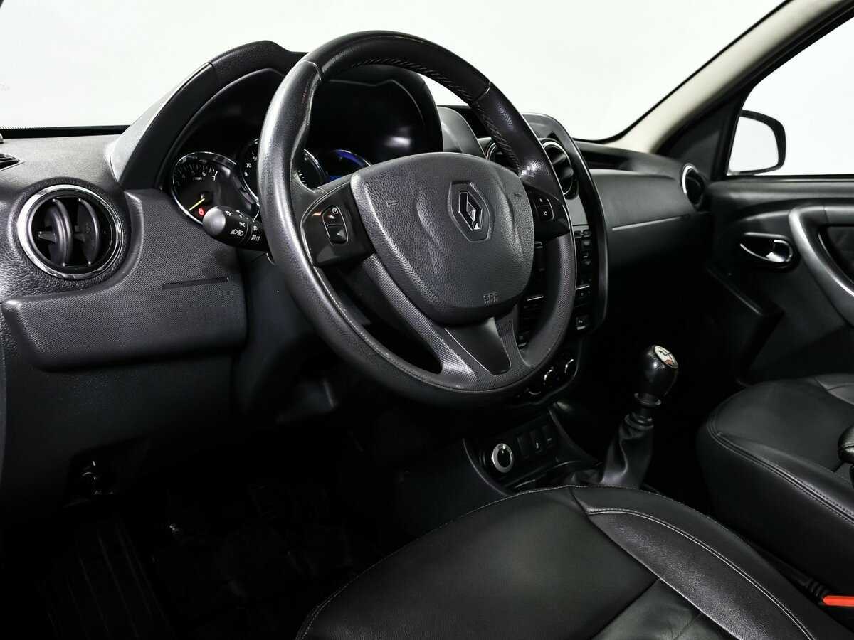 Renault Duster, 2016 - Фото №11