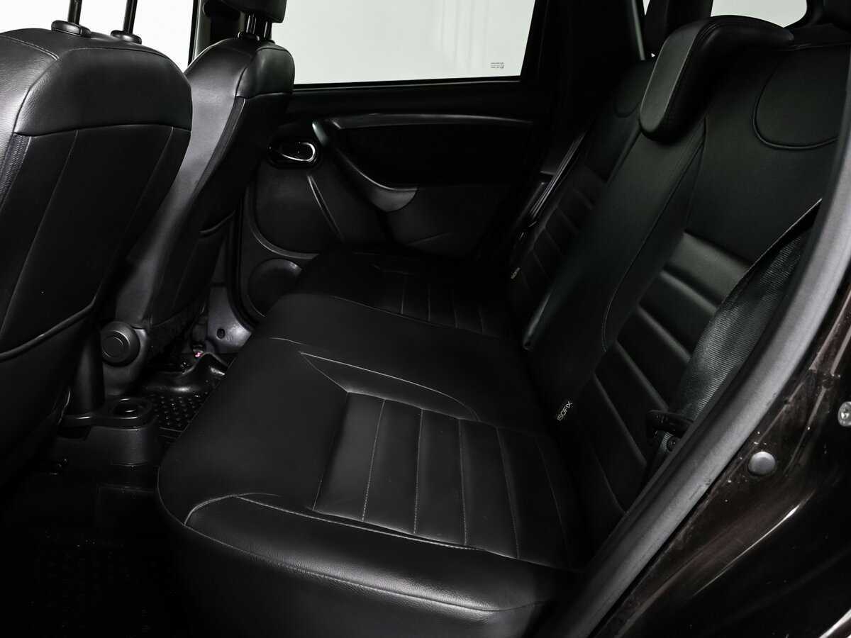 Renault Duster, 2016 - Фото №12