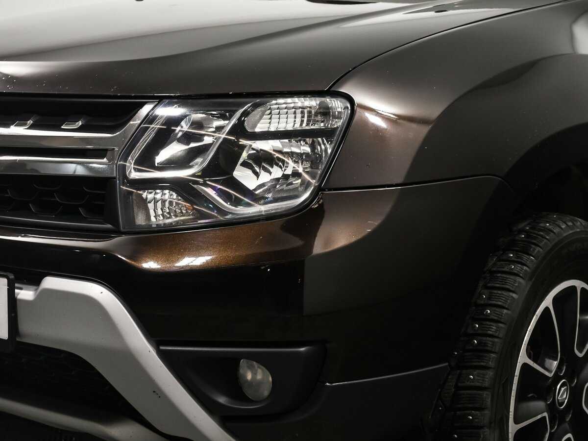 Renault Duster, 2016 - Фото №13