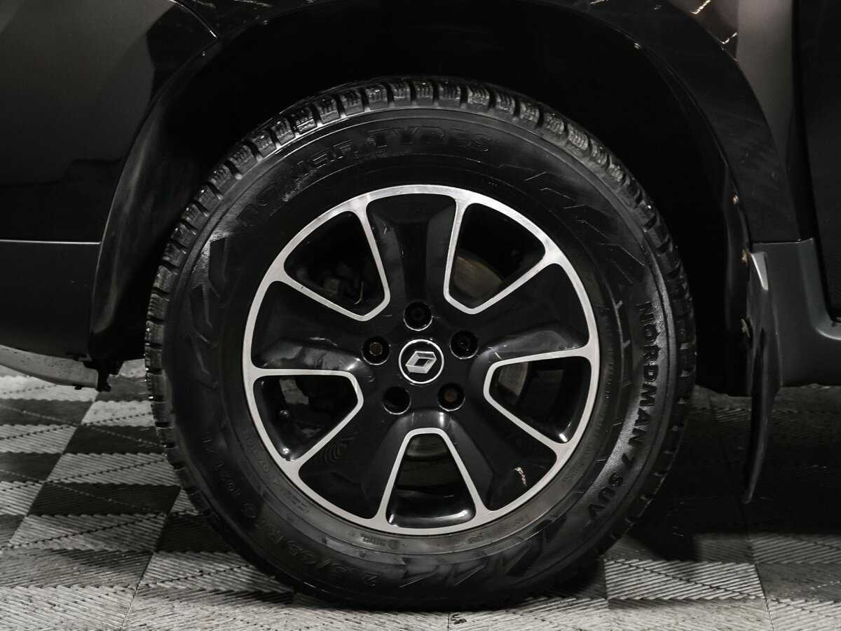 Renault Duster, 2016 - Фото №16