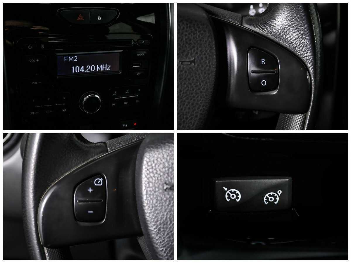 Renault Duster, 2016 - Фото №17