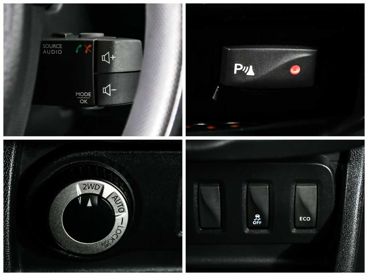 Renault Duster, 2016 - Фото №18