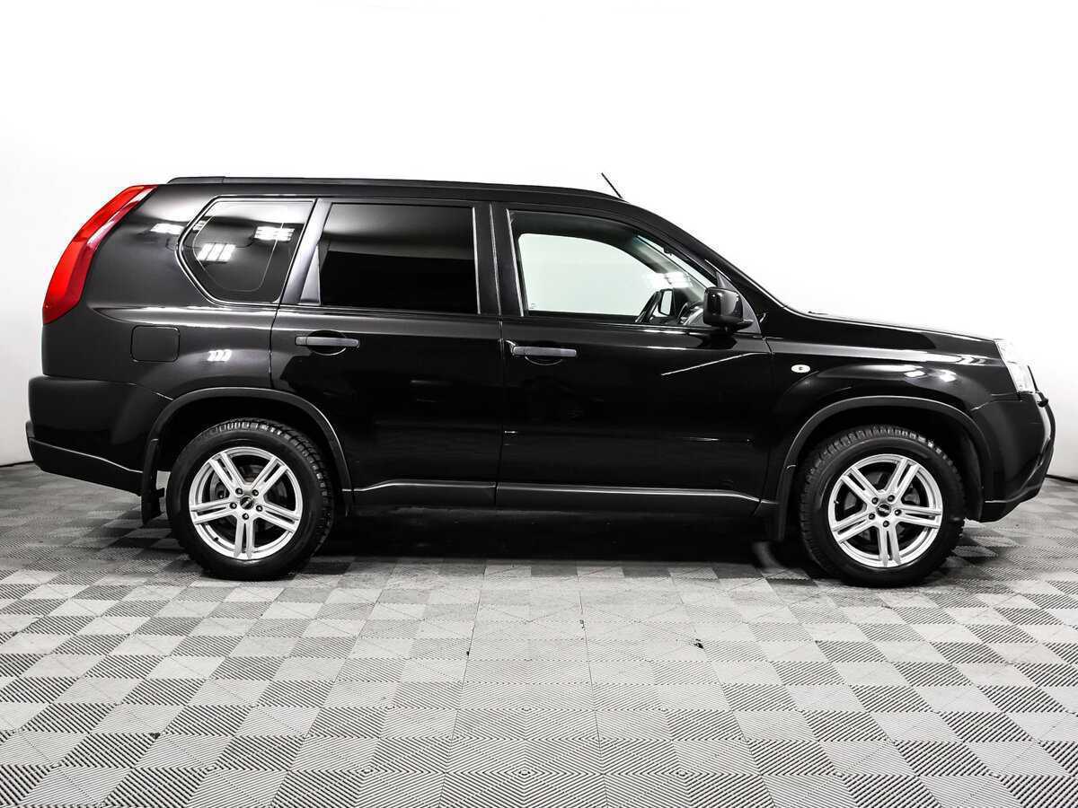 Nissan X-Trail, 2014 - Фото №3