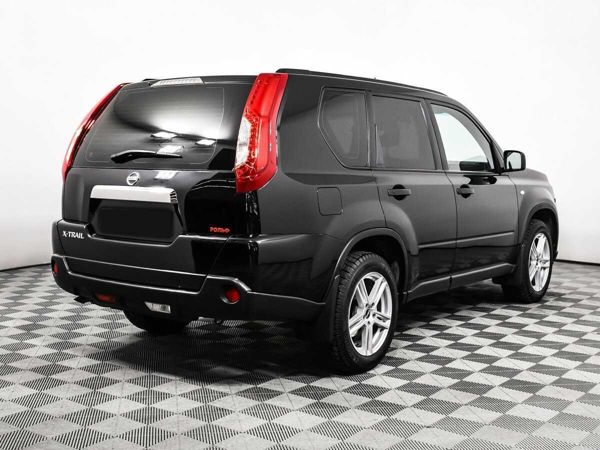 Nissan X-Trail, 2014 - Фото №4