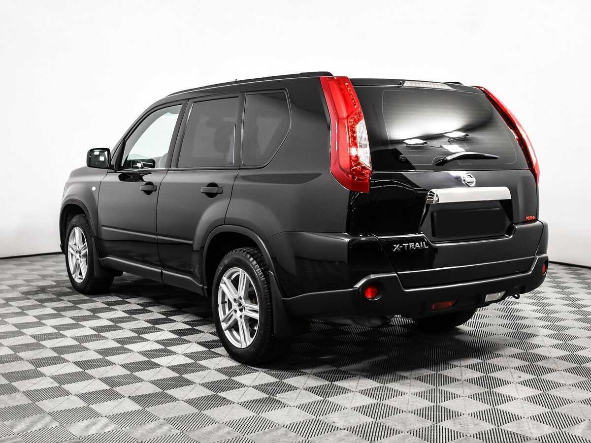 Nissan X-Trail, 2014 - Фото №6