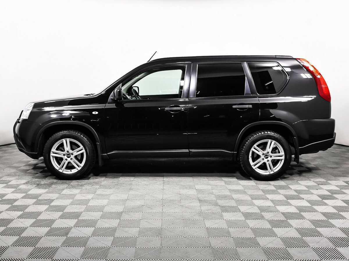 Nissan X-Trail, 2014 - Фото №7