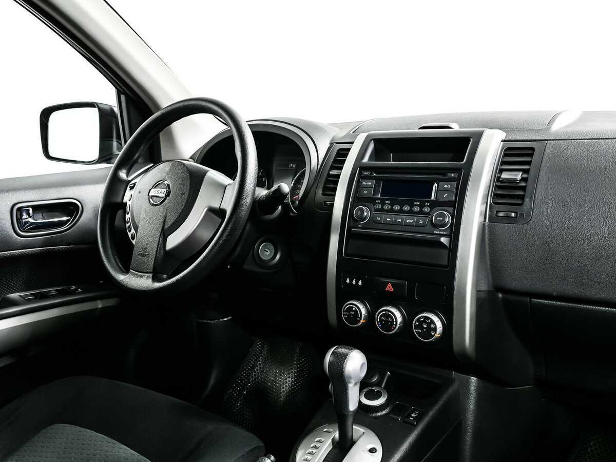 Nissan X-Trail, 2014 - Фото №8