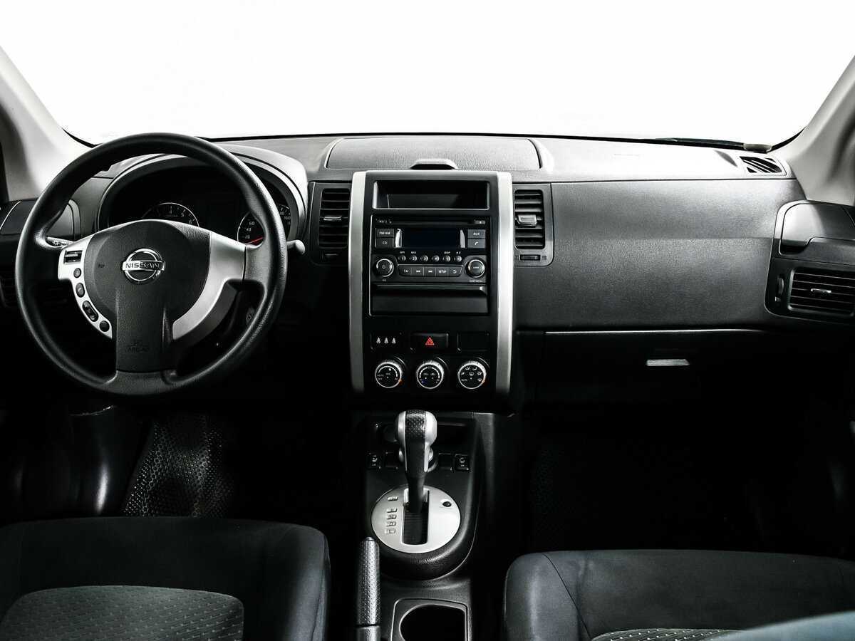 Nissan X-Trail, 2014 - Фото №10