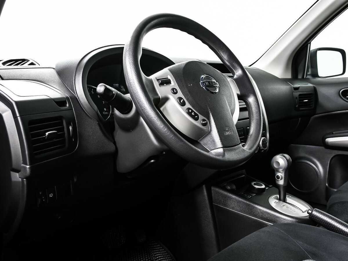 Nissan X-Trail, 2014 - Фото №12