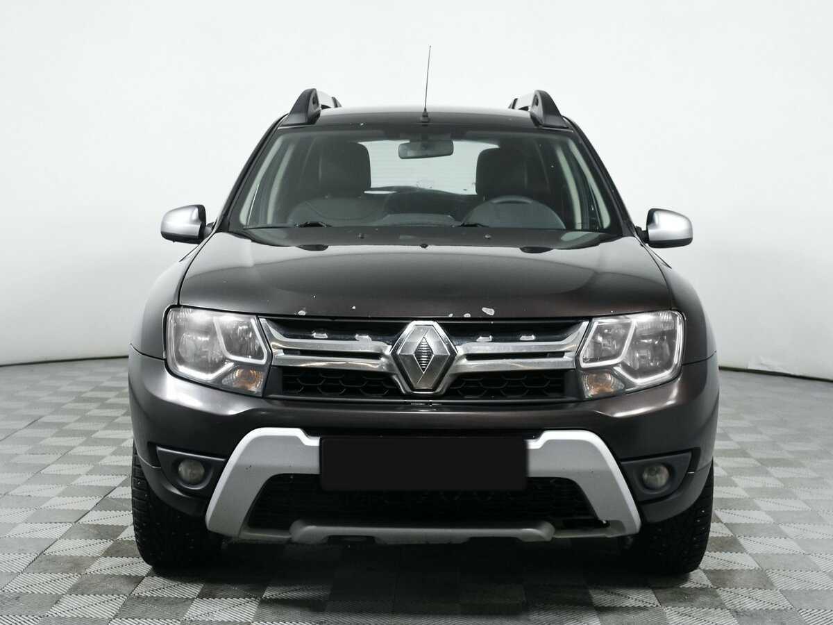 Renault Duster, 2018 - Фото №1