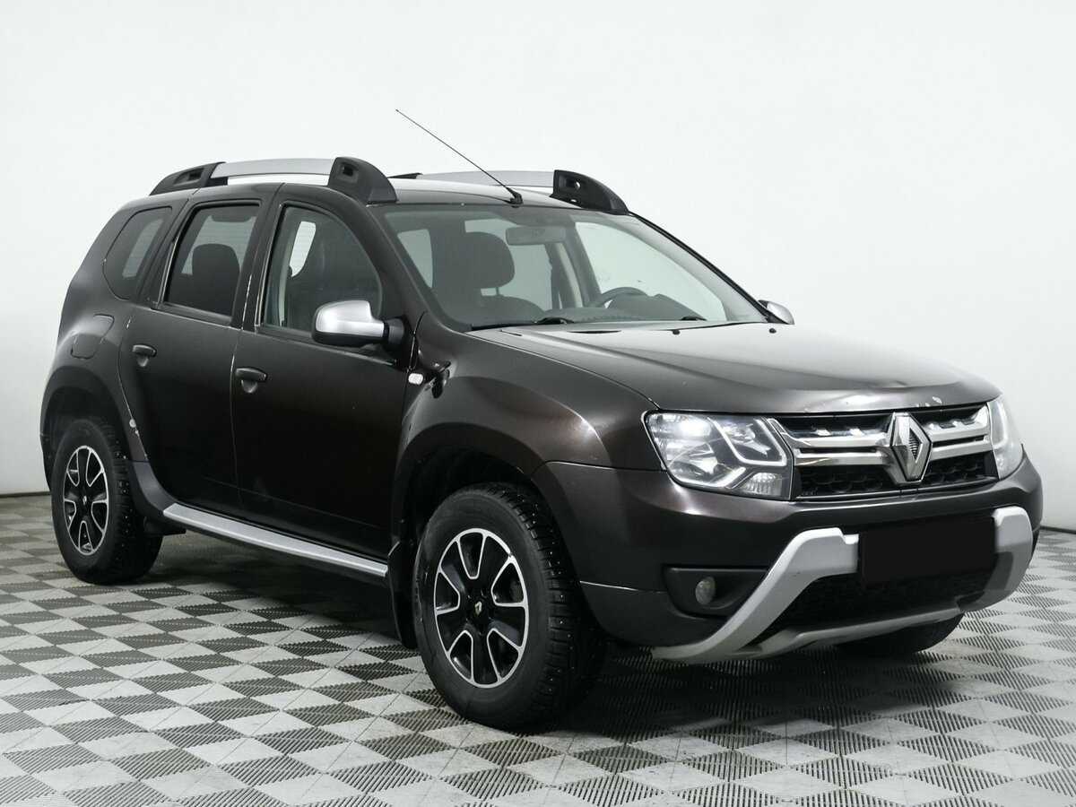 Renault Duster, 2018 - Фото №2