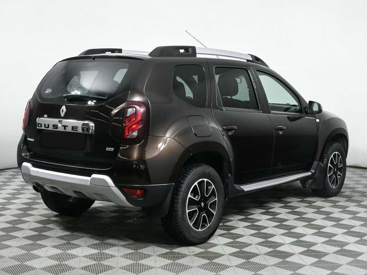 Renault Duster, 2018 - Фото №3