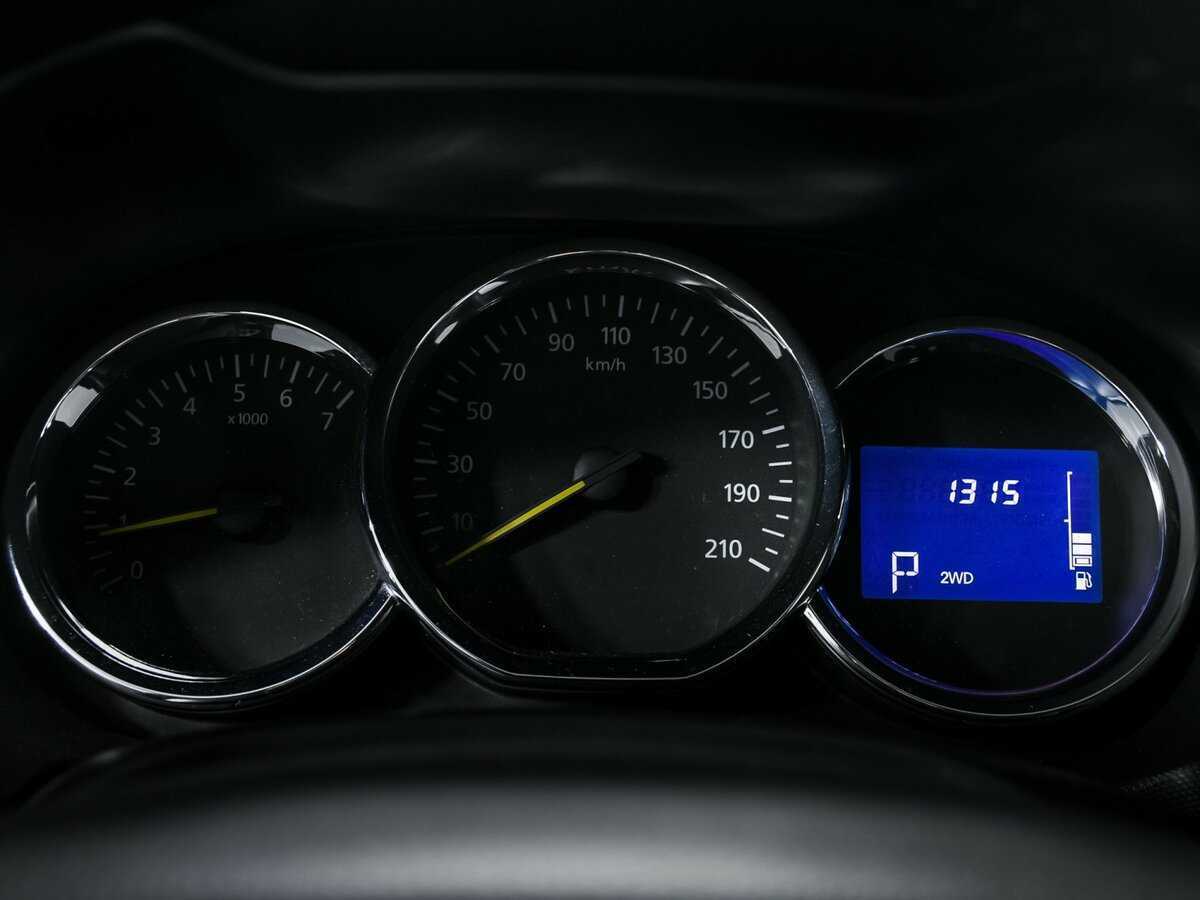 Renault Duster, 2018 - Фото №7