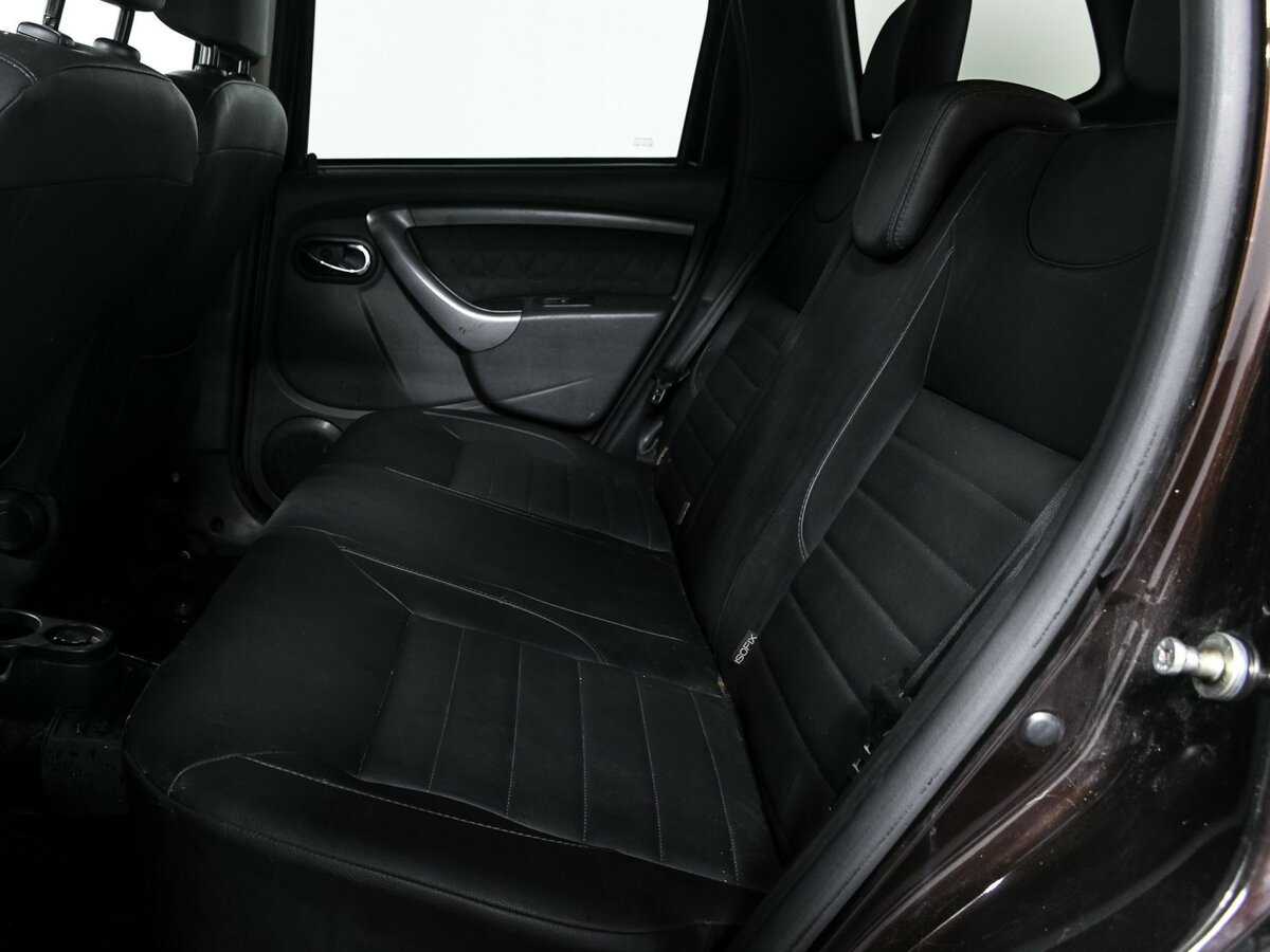 Renault Duster, 2018 - Фото №9