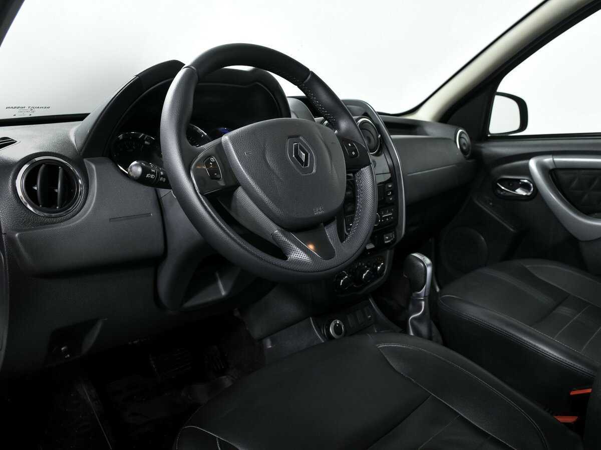 Renault Duster, 2018 - Фото №10