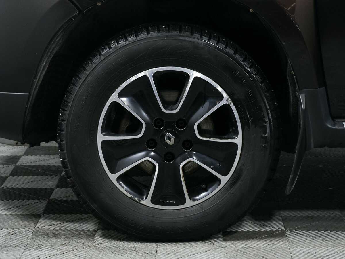 Renault Duster, 2018 - Фото №11