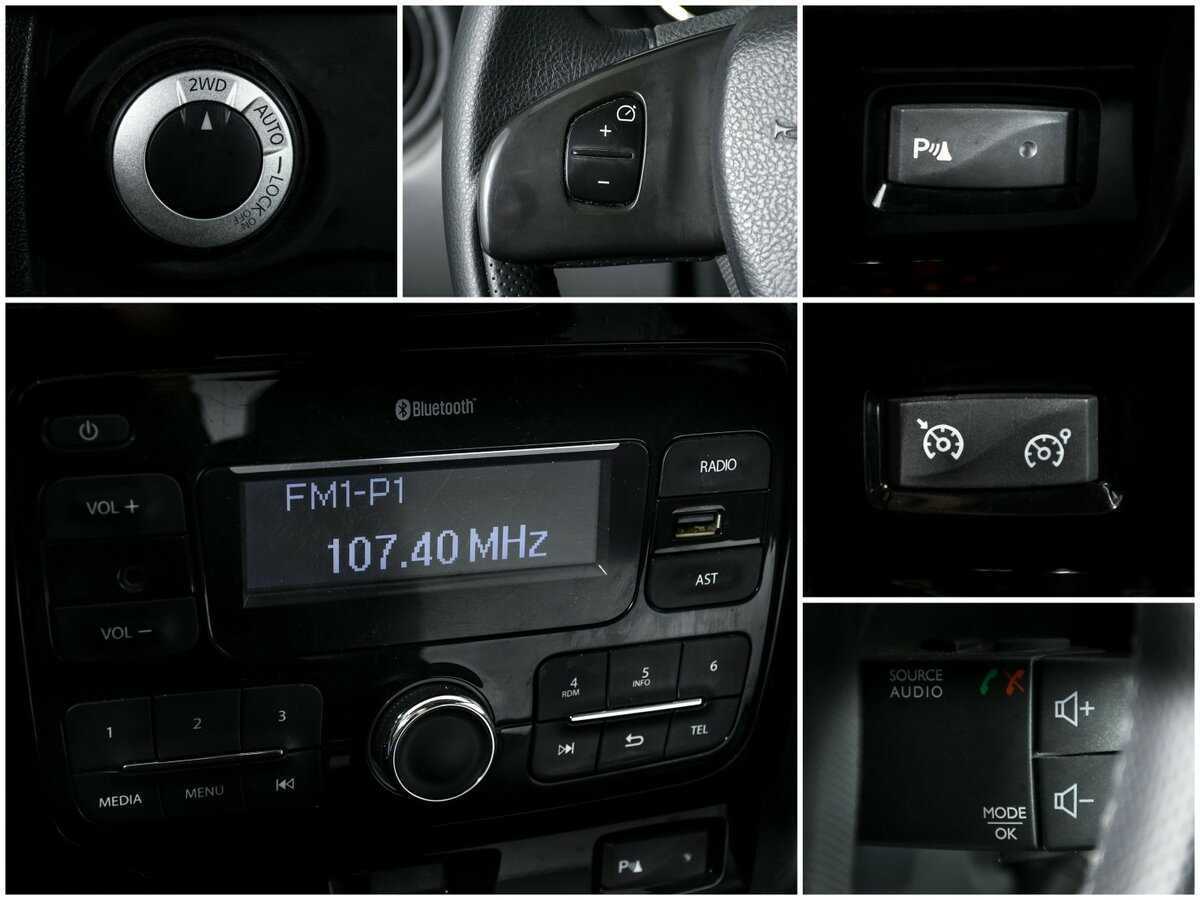 Renault Duster, 2018 - Фото №12