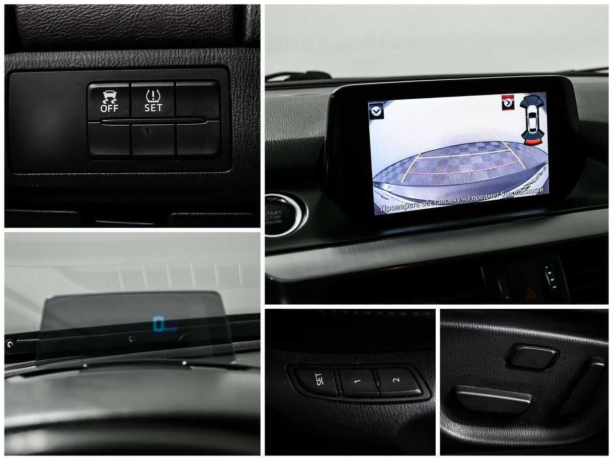 Mazda 6, 2015 - Фото №14