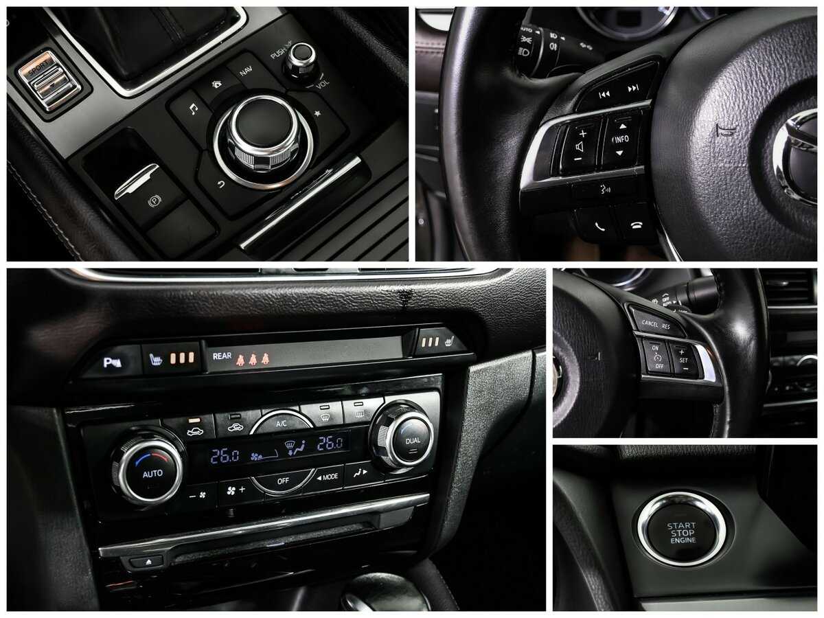 Mazda 6, 2015 - Фото №15