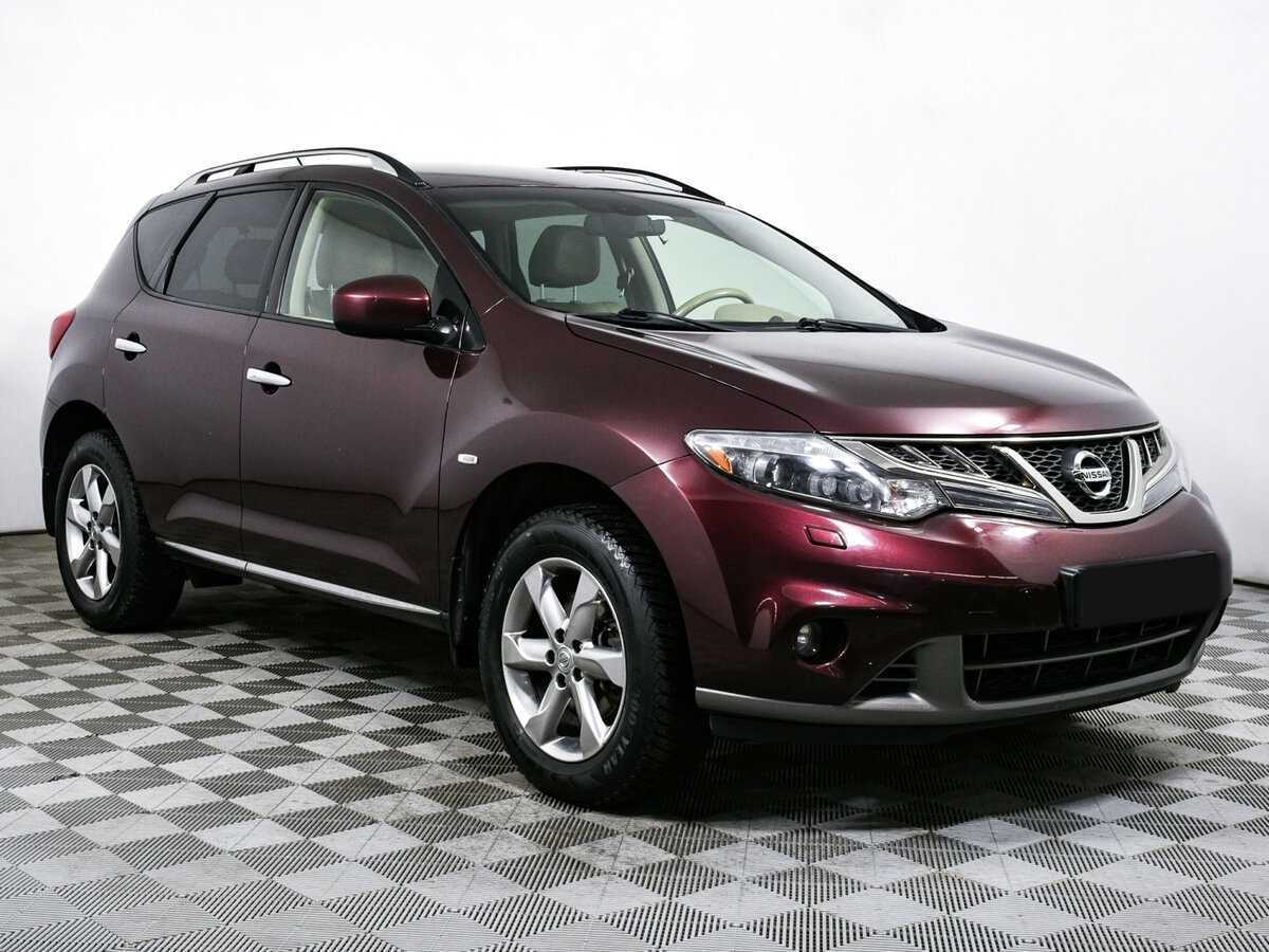 Nissan Murano, 2012 - Фото №2