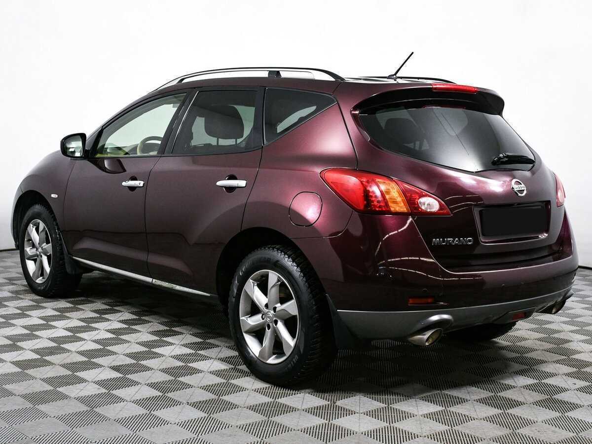 Nissan Murano, 2012 - Фото №6