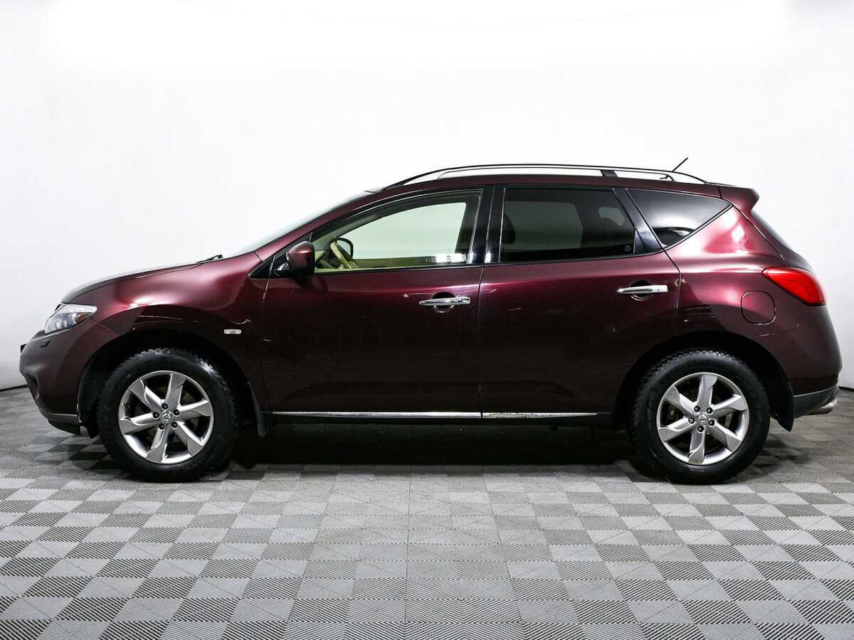 Nissan Murano, 2012 - Фото №7