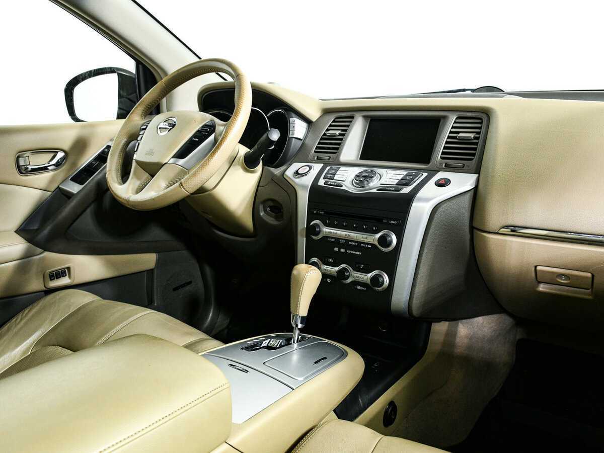 Nissan Murano, 2012 - Фото №8