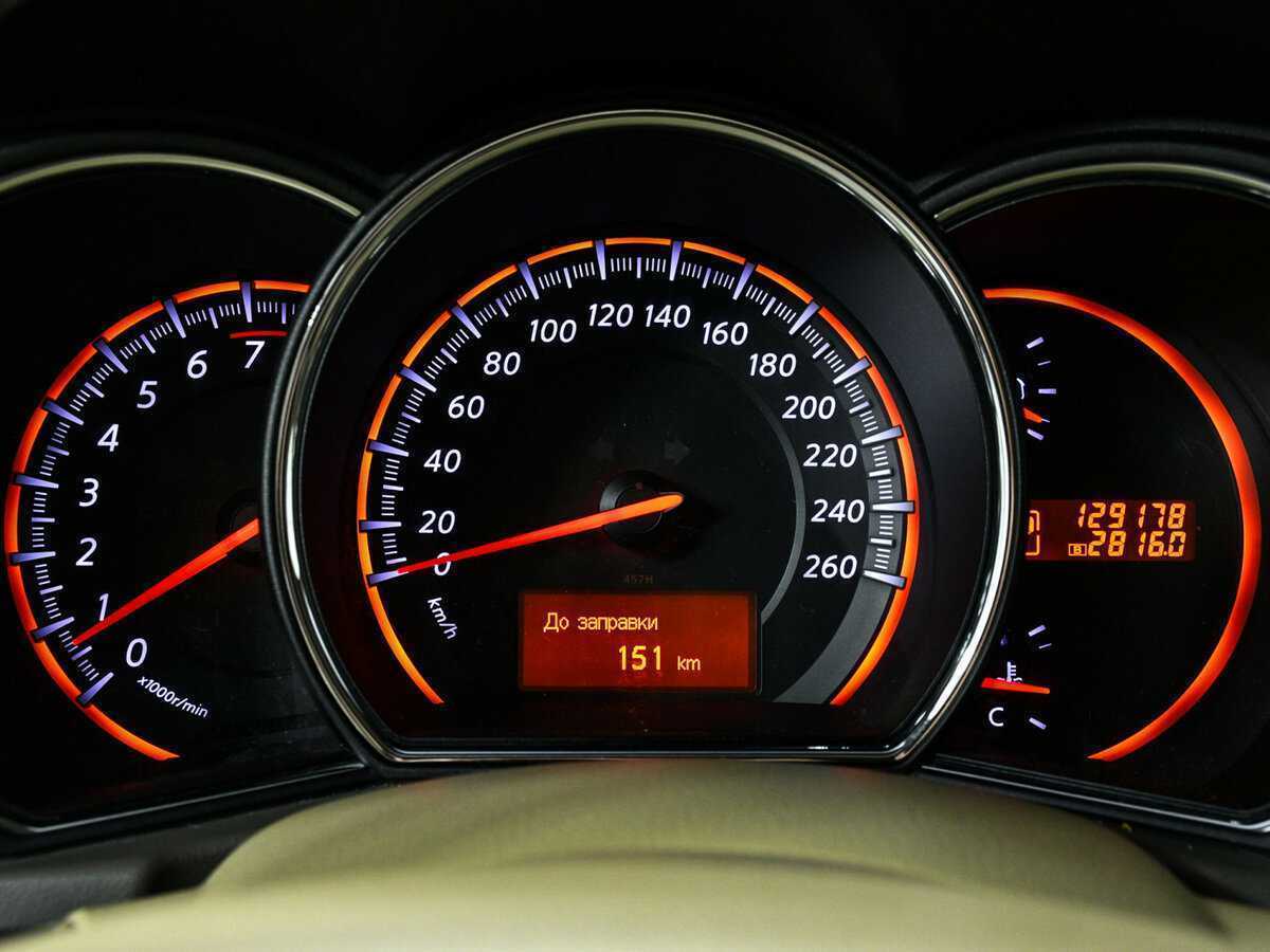 Nissan Murano, 2012 - Фото №9