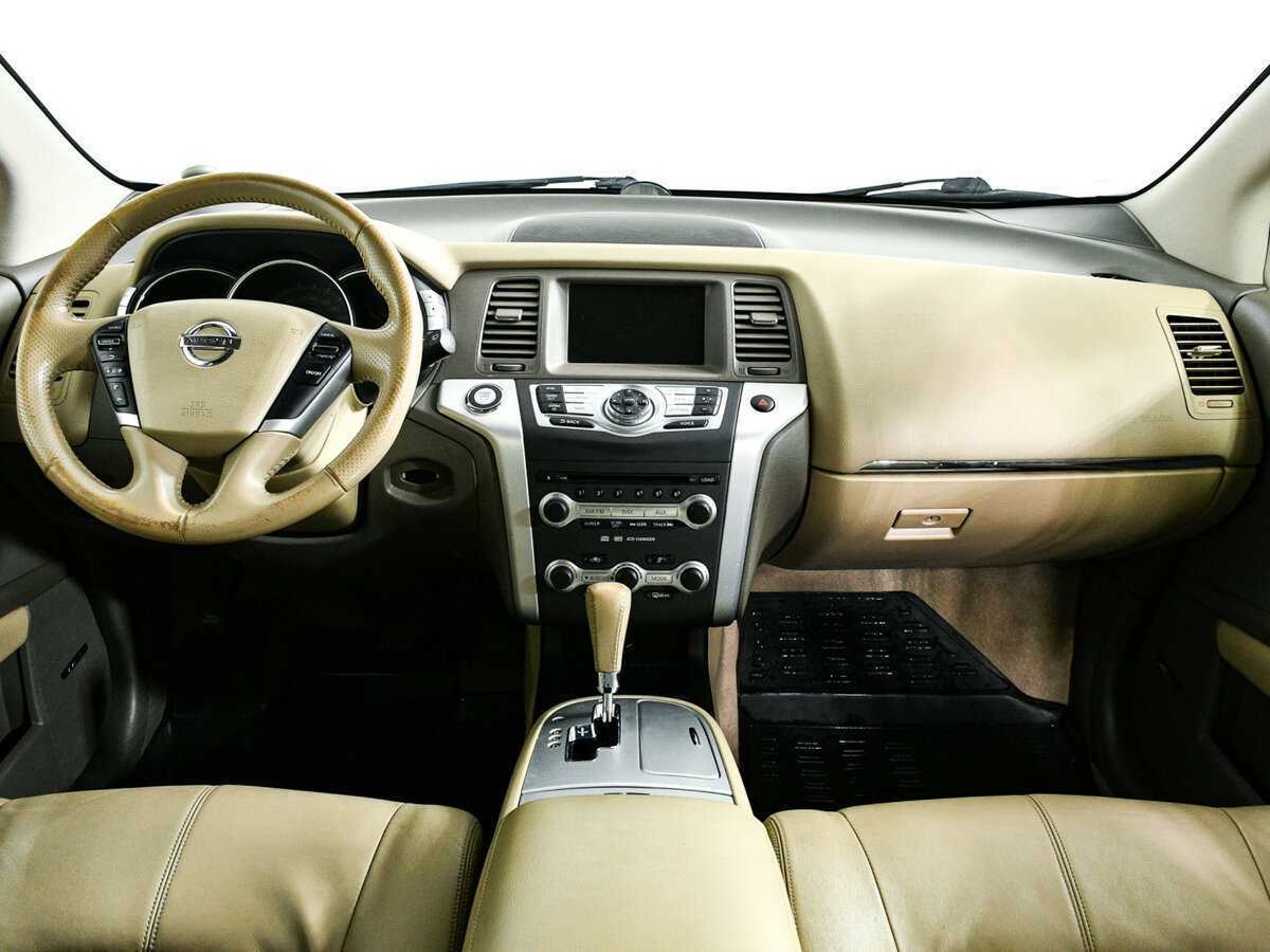 Nissan Murano, 2012 - Фото №10
