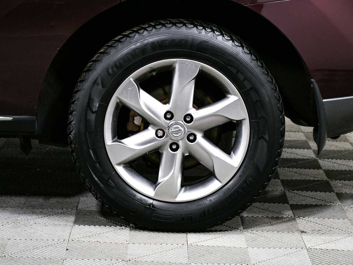 Nissan Murano, 2012 - Фото №13