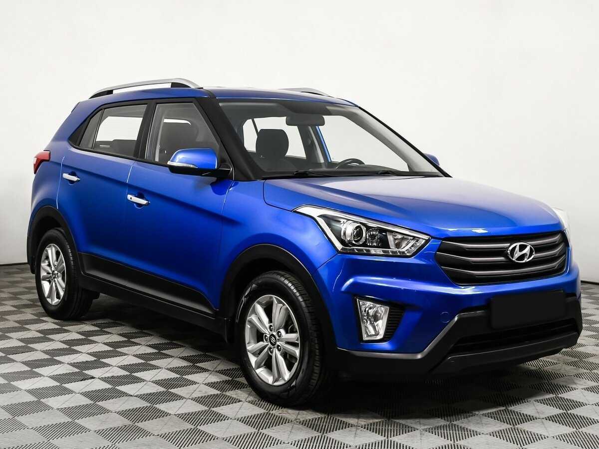 Hyundai Creta, 2018 - Фото №2