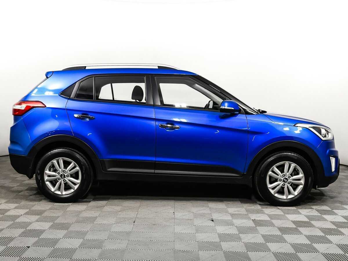 Hyundai Creta, 2018 - Фото №3