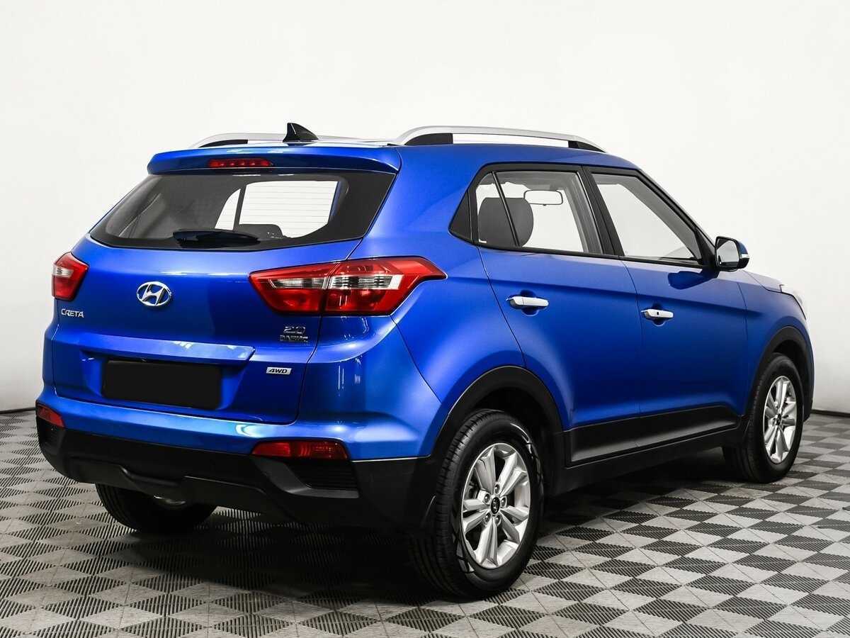 Hyundai Creta, 2018 - Фото №4