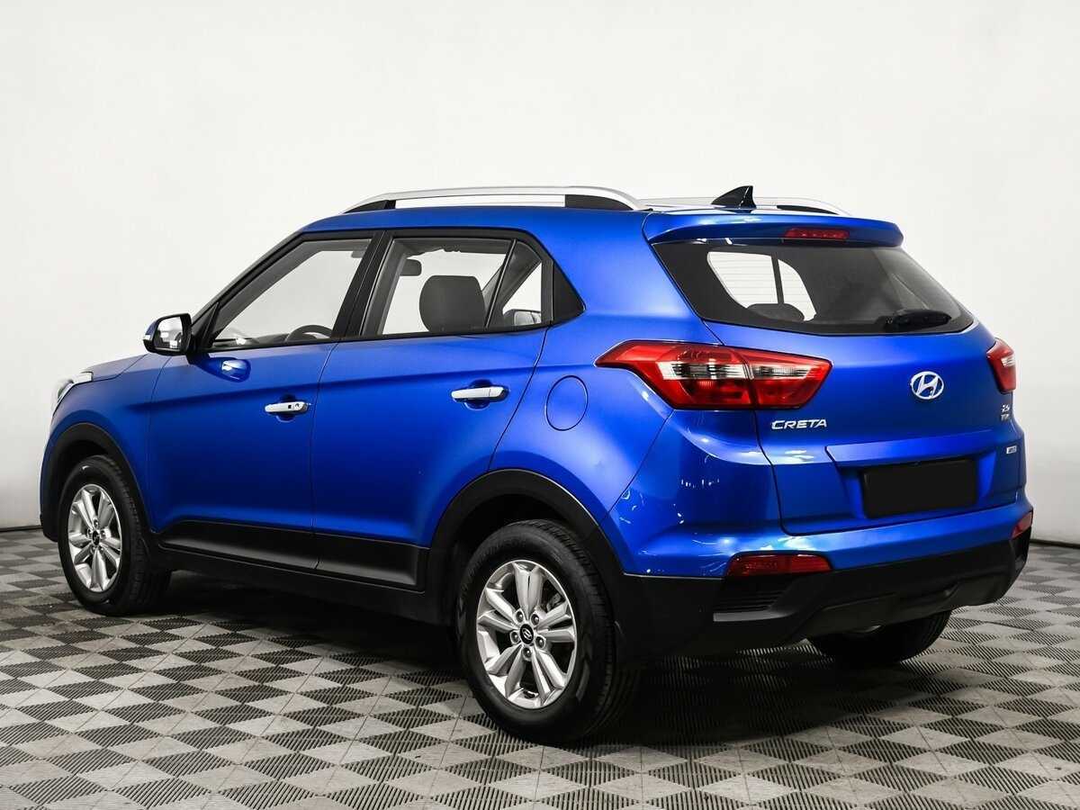 Hyundai Creta, 2018 - Фото №6