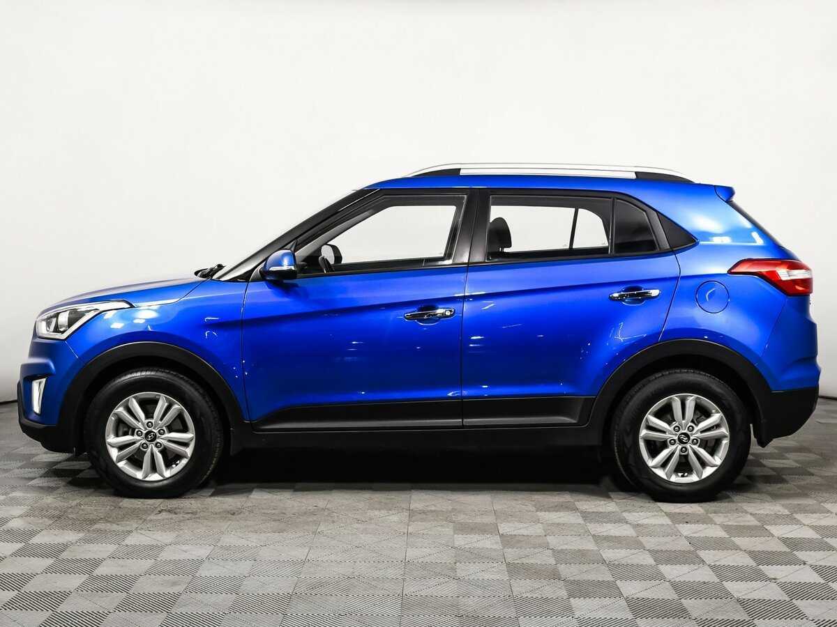 Hyundai Creta, 2018 - Фото №7