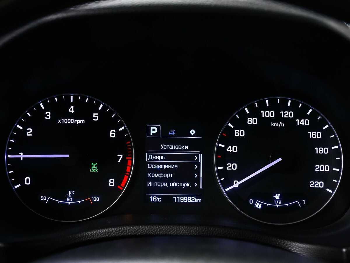 Hyundai Creta, 2018 - Фото №9