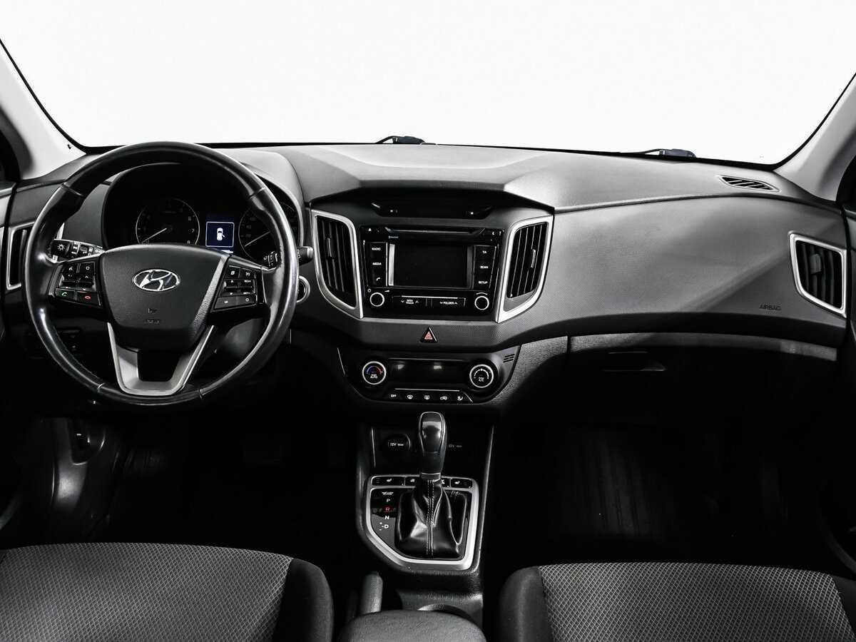 Hyundai Creta, 2018 - Фото №10