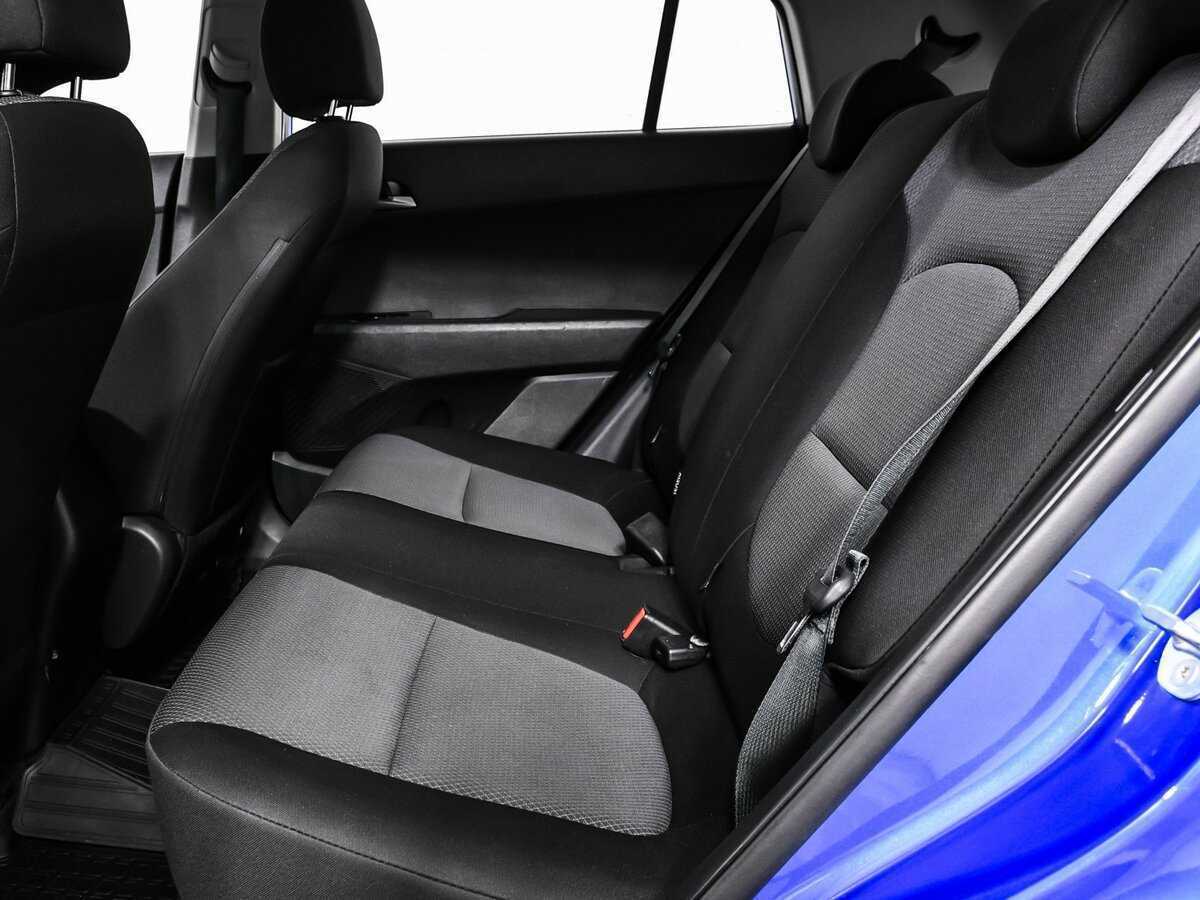 Hyundai Creta, 2018 - Фото №12