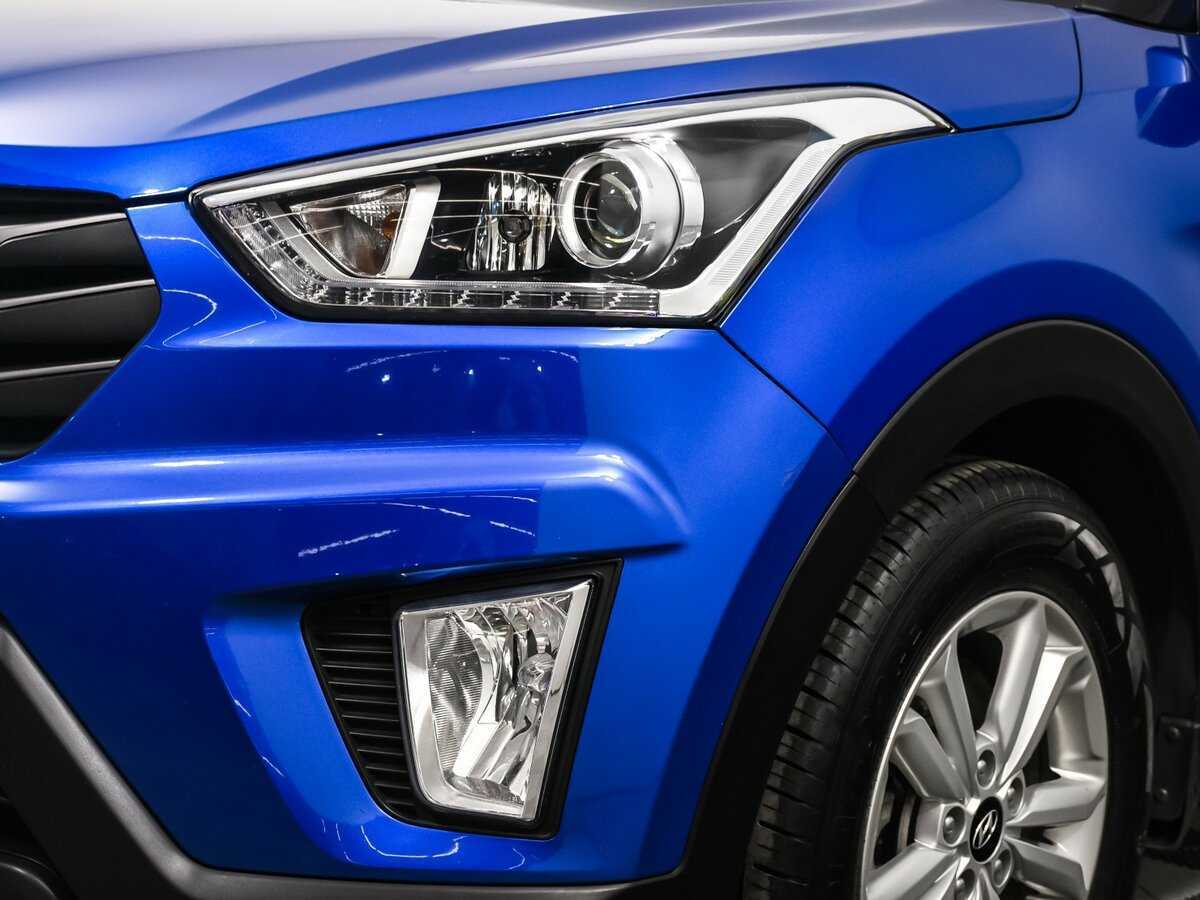 Hyundai Creta, 2018 - Фото №13