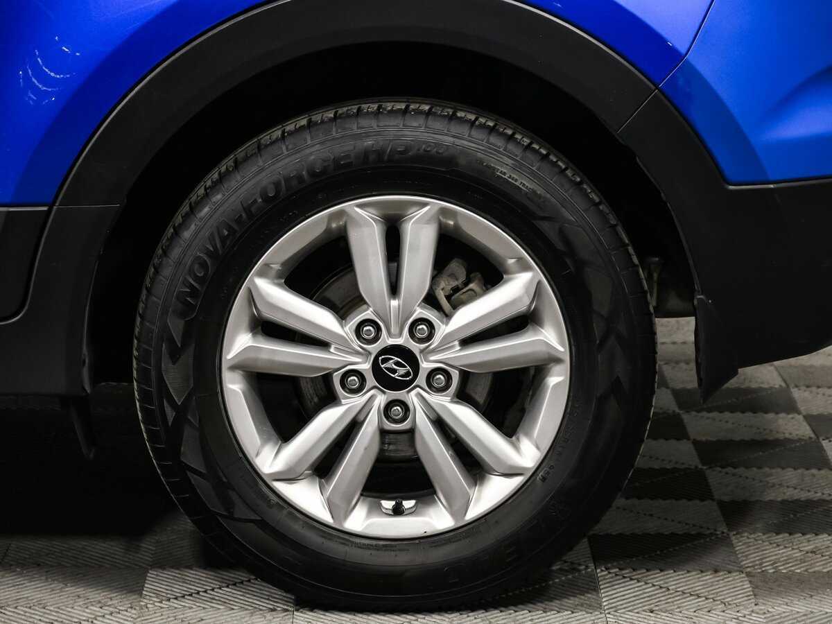 Hyundai Creta, 2018 - Фото №14