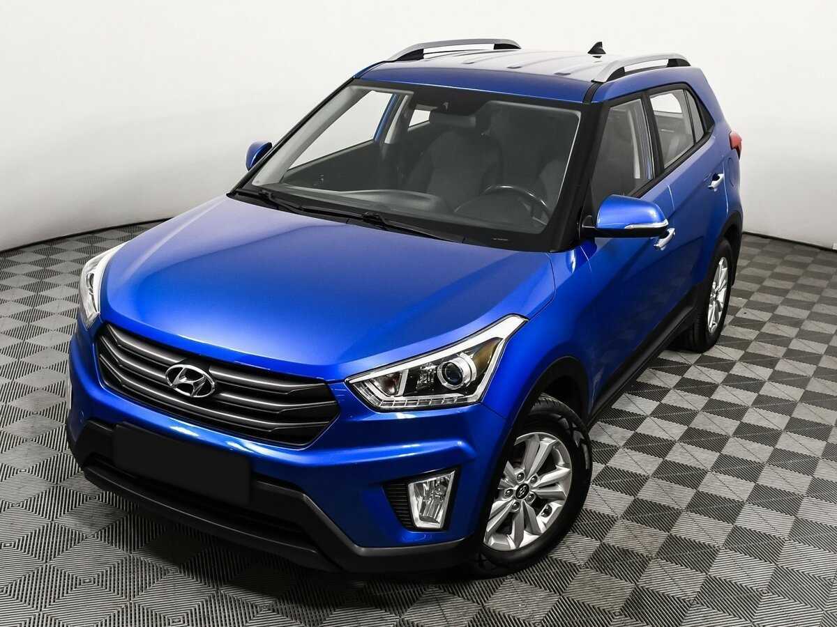 Hyundai Creta, 2018 - Фото №15