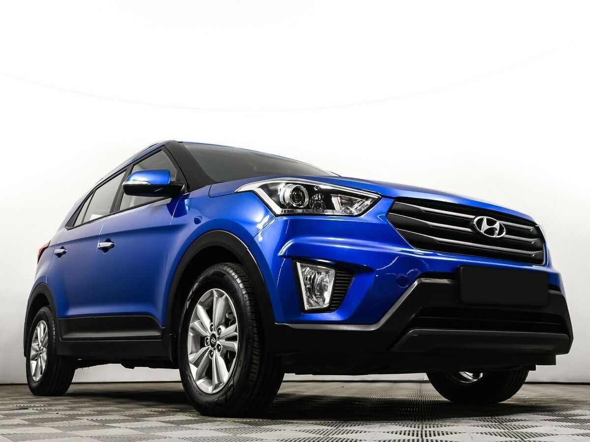 Hyundai Creta, 2018 - Фото №16