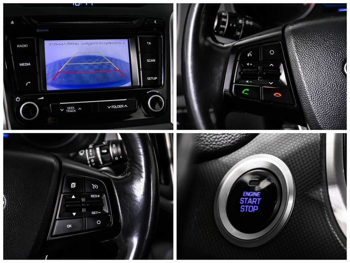 Hyundai Creta, 2018 - Фото №18