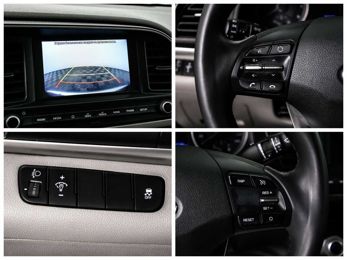 Hyundai Elantra, 2020 - Фото №15