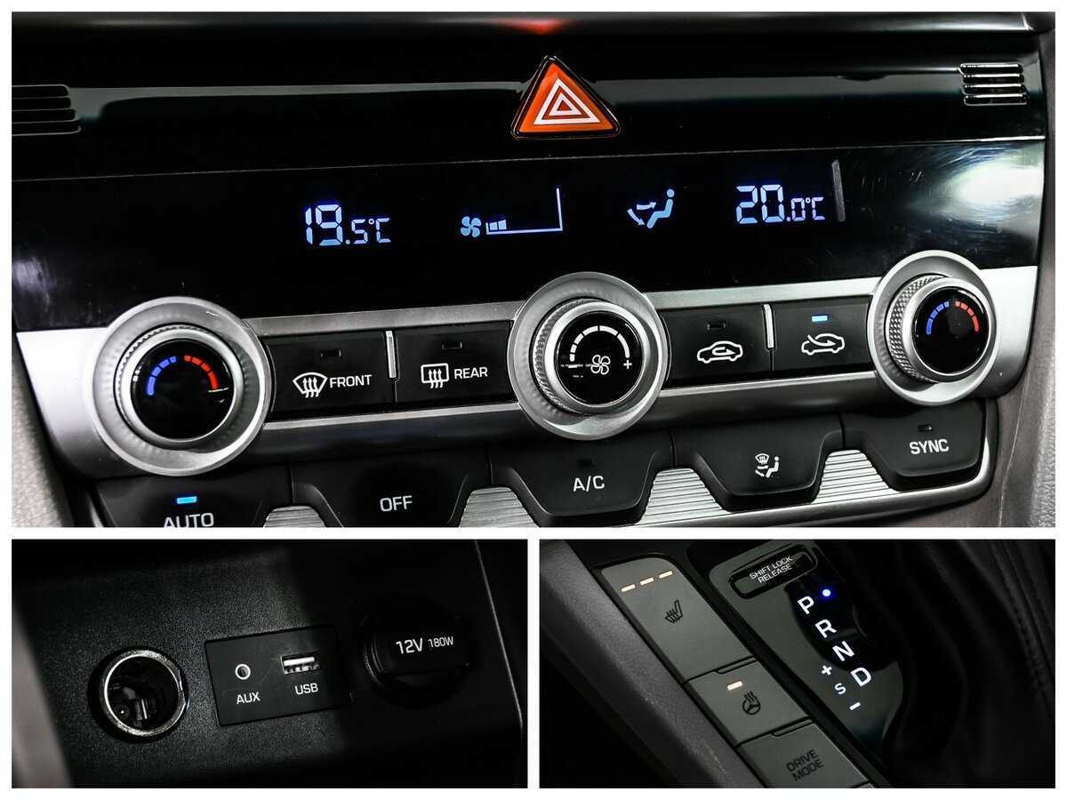 Hyundai Elantra, 2020 - Фото №16